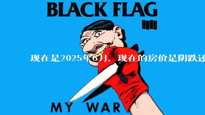 现在是2025年6月，现在的房价是阴跌还是暴跌？还会继续跌多久？是否已经开始分化?